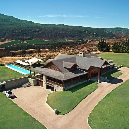 Highlands Eco Estate Hotel Piketberg Buitenkant foto