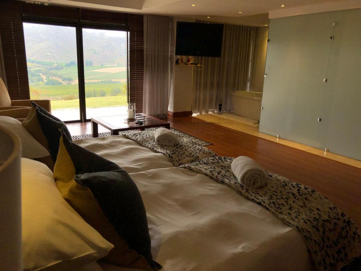 Highlands Eco Estate Hotel Piketberg Buitenkant foto