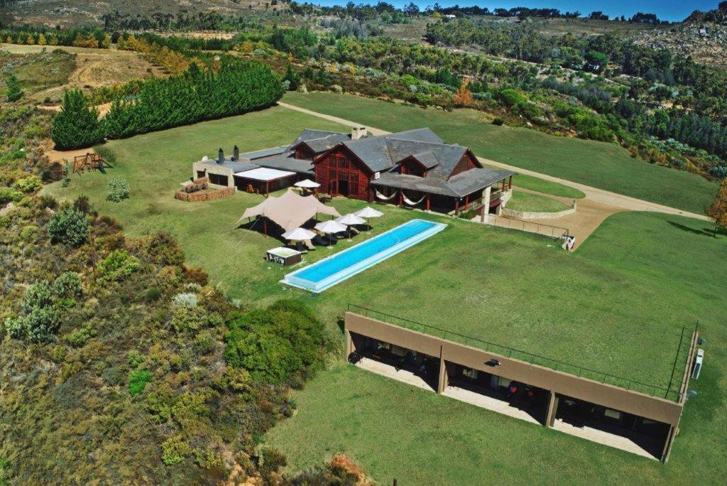 Highlands Eco Estate Hotel Piketberg Buitenkant foto