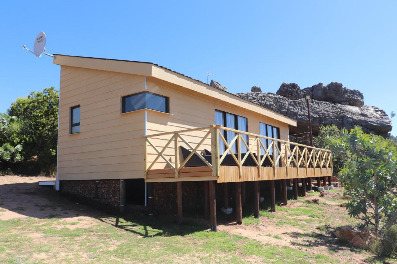 Highlands Eco Estate Hotel Piketberg Buitenkant foto