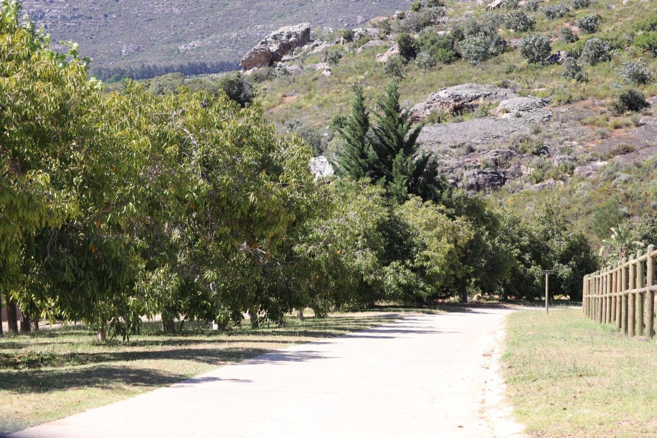 Highlands Eco Estate Hotel Piketberg Buitenkant foto