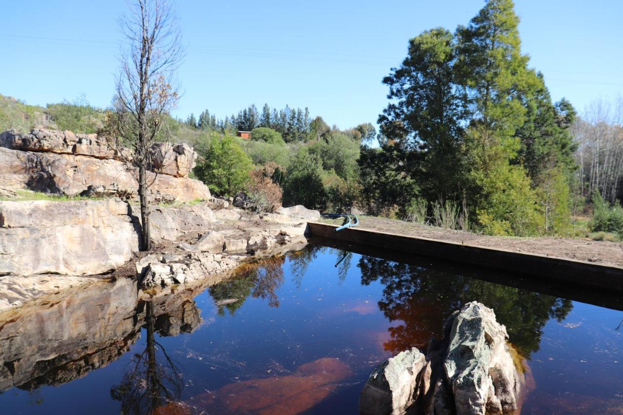 Highlands Eco Estate Hotel Piketberg Buitenkant foto