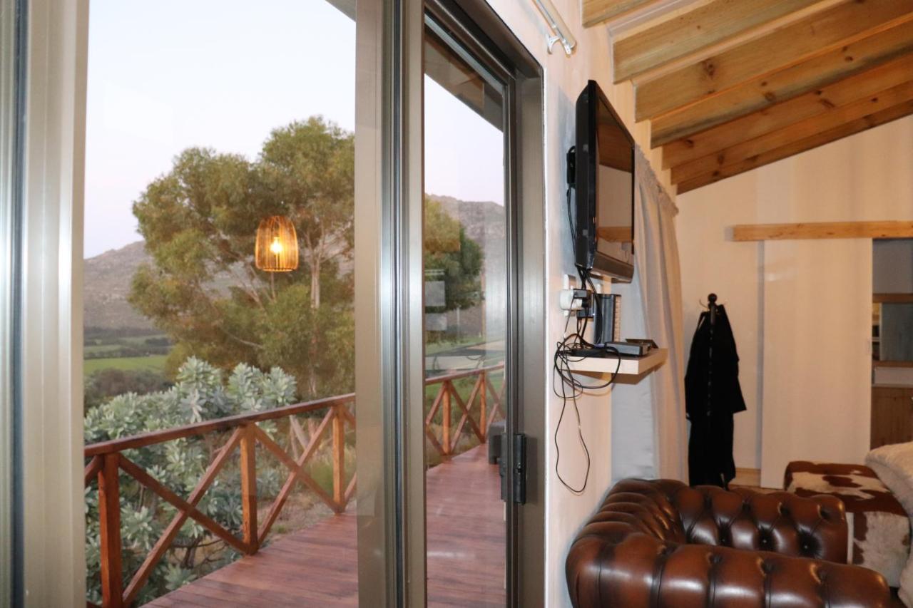 Highlands Eco Estate Hotel Piketberg Buitenkant foto