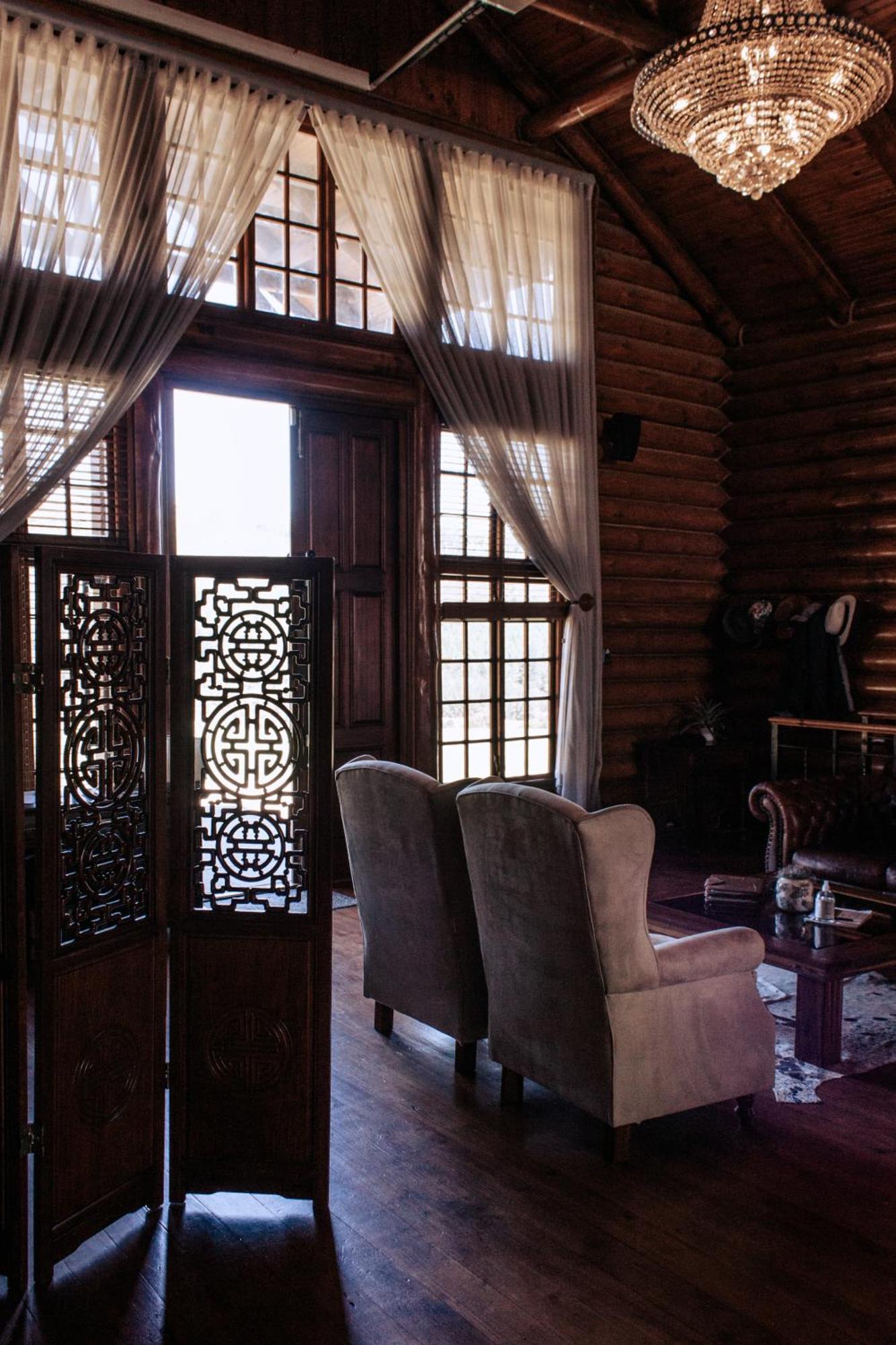 Highlands Eco Estate Hotel Piketberg Buitenkant foto