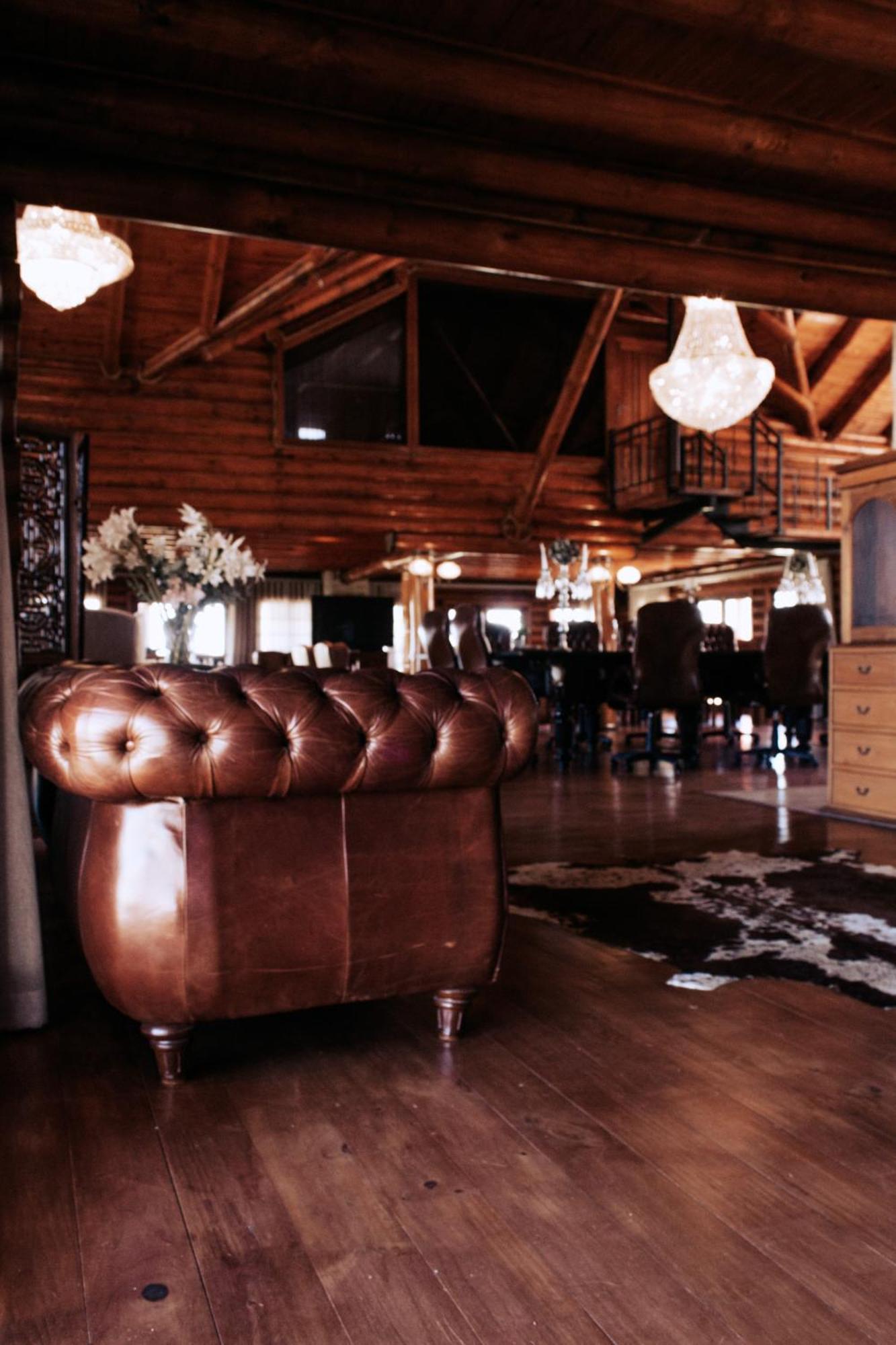 Highlands Eco Estate Hotel Piketberg Buitenkant foto