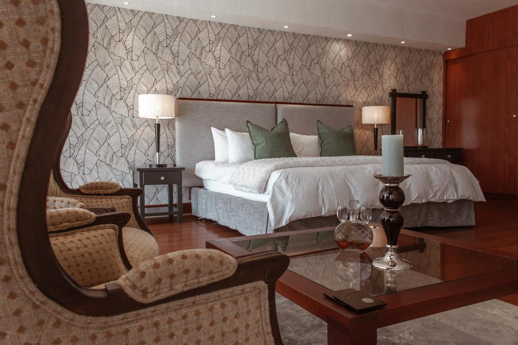 Highlands Eco Estate Hotel Piketberg Buitenkant foto
