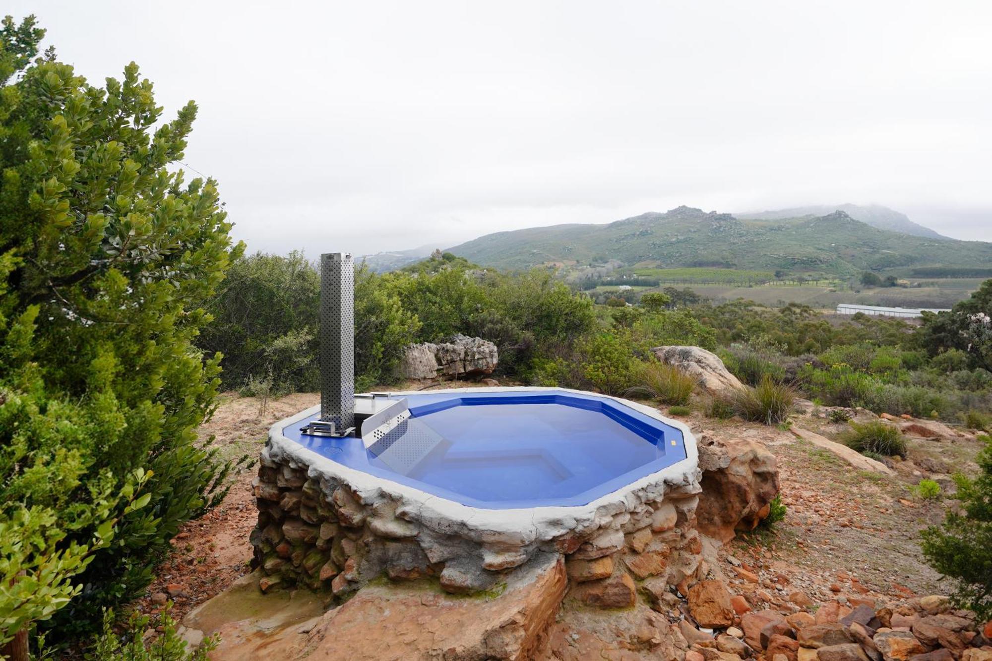 Highlands Eco Estate Hotel Piketberg Buitenkant foto