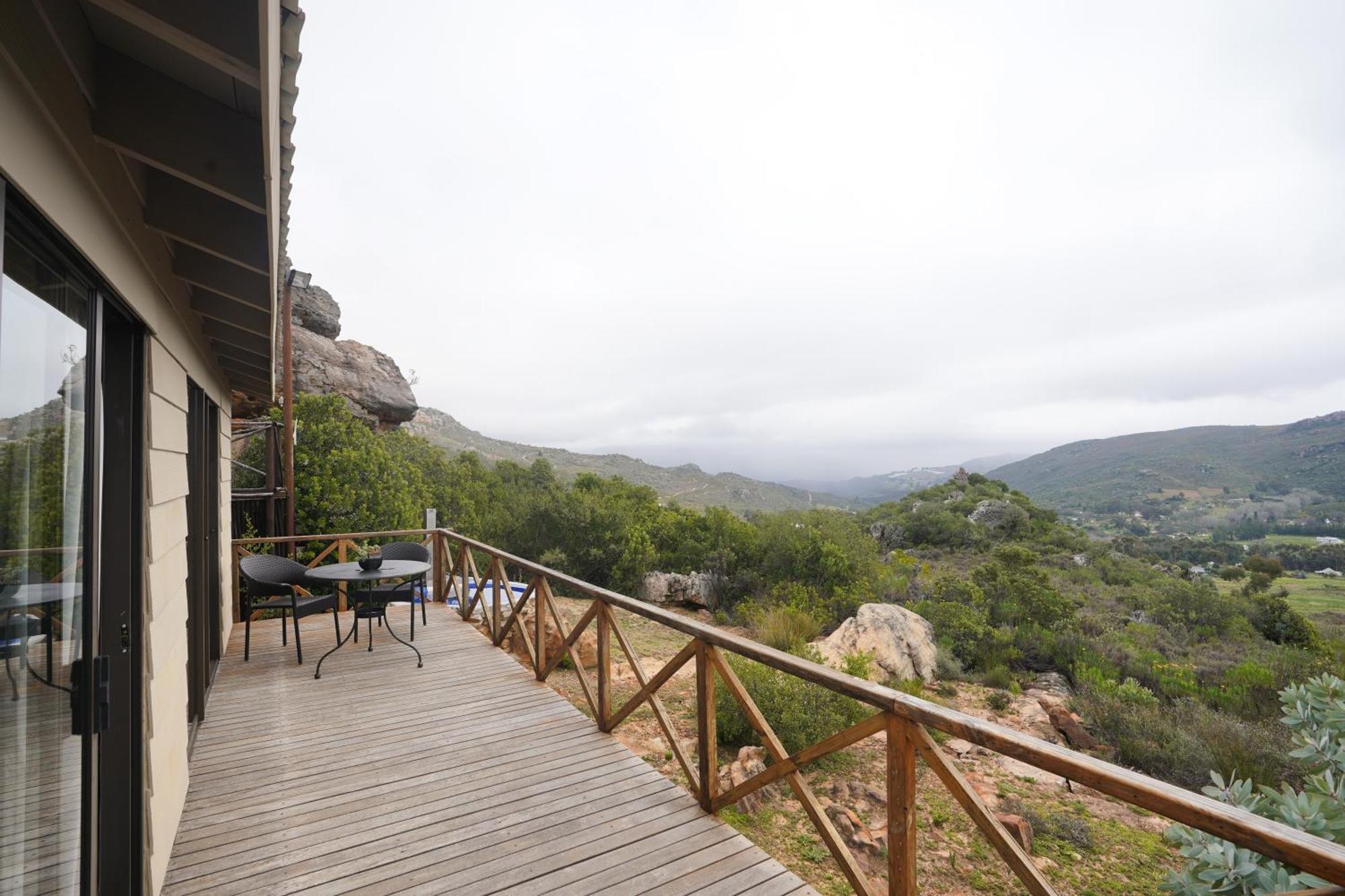 Highlands Eco Estate Hotel Piketberg Buitenkant foto