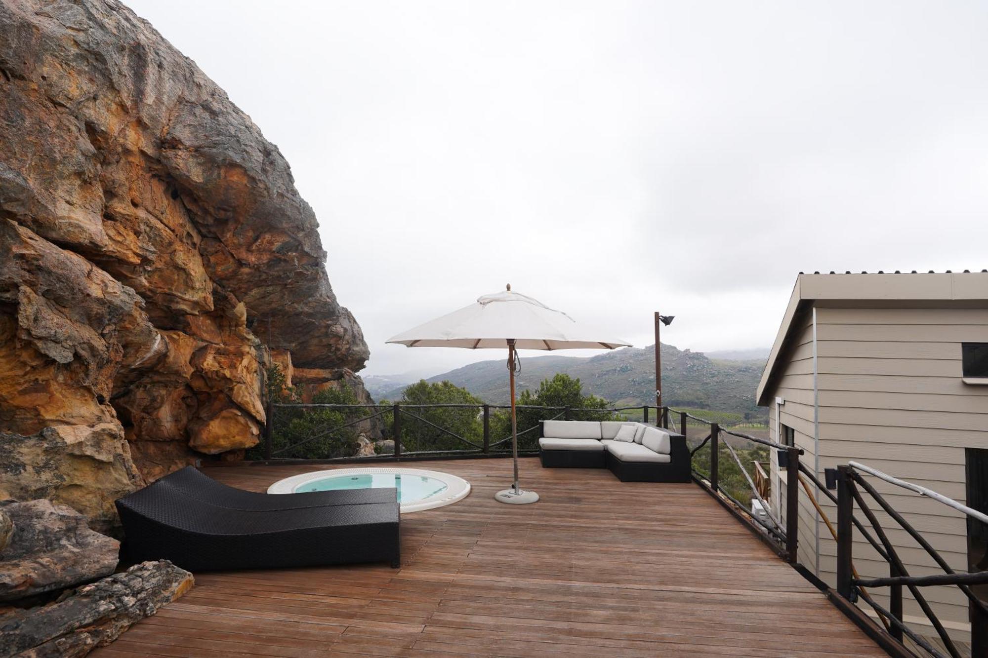 Highlands Eco Estate Hotel Piketberg Buitenkant foto