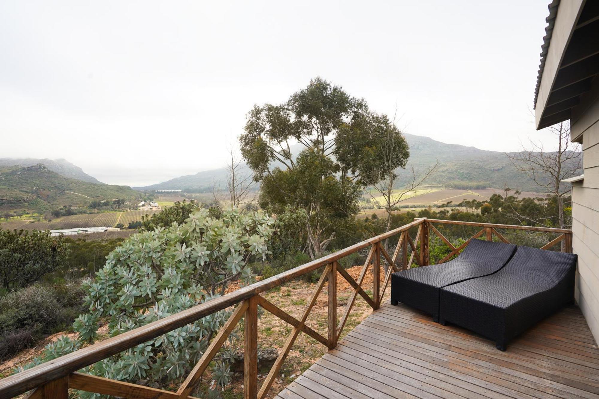 Highlands Eco Estate Hotel Piketberg Buitenkant foto