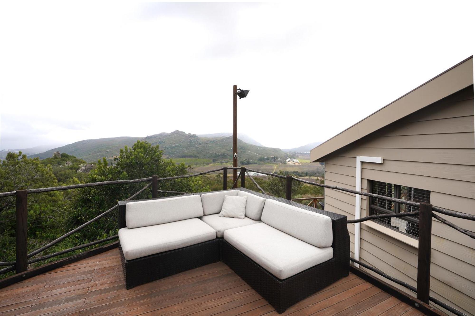 Highlands Eco Estate Hotel Piketberg Buitenkant foto