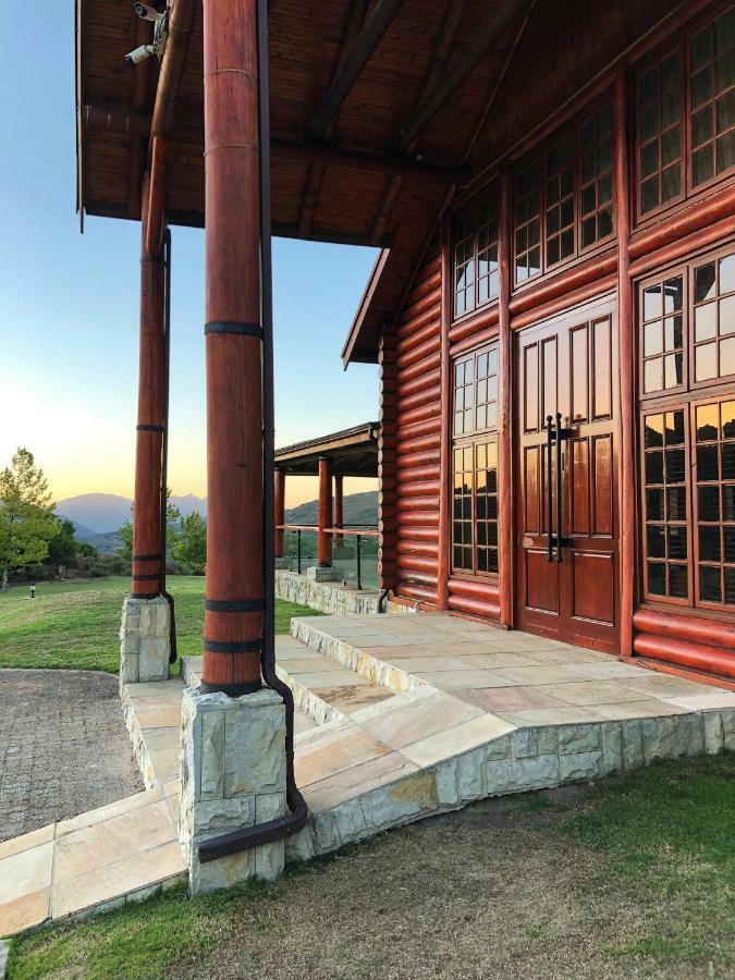 Highlands Eco Estate Hotel Piketberg Buitenkant foto