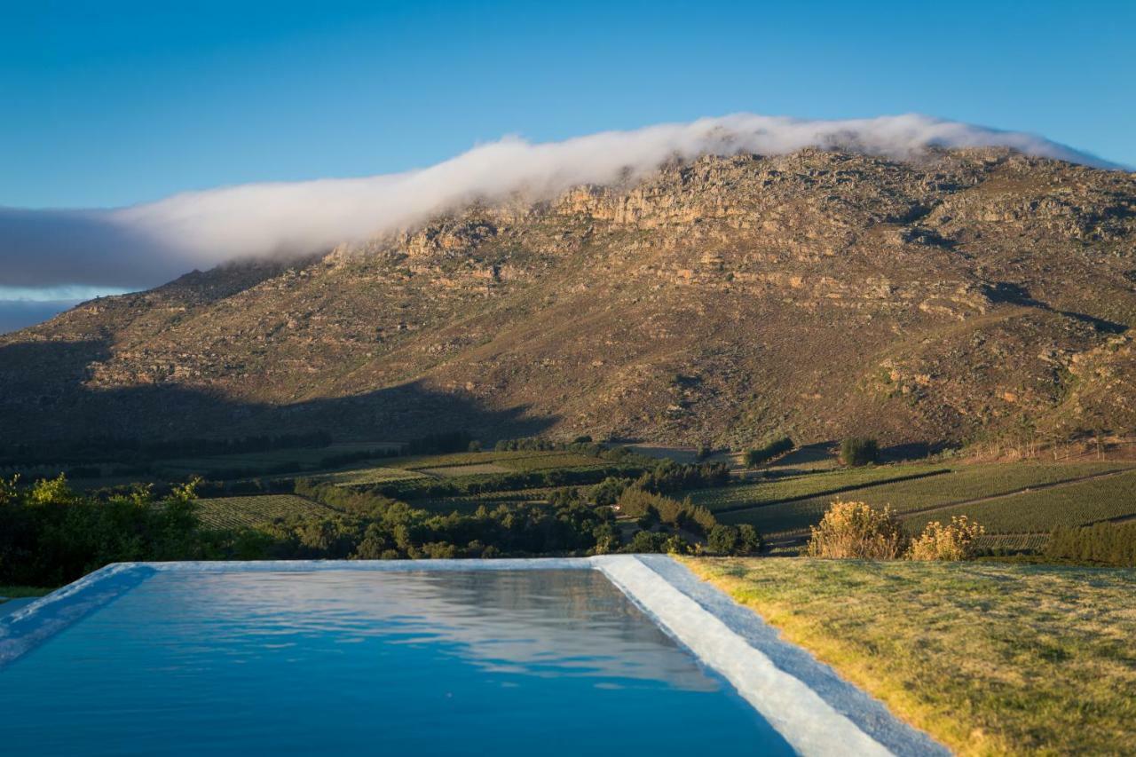 Highlands Eco Estate Hotel Piketberg Buitenkant foto