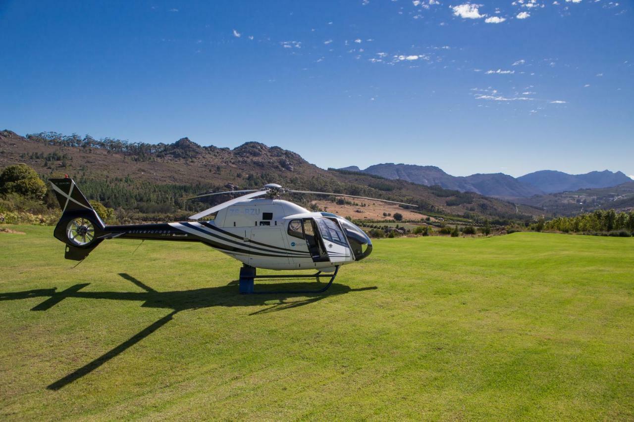 Highlands Eco Estate Hotel Piketberg Buitenkant foto