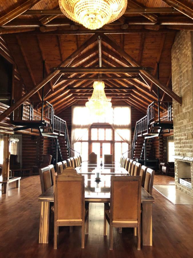 Highlands Eco Estate Hotel Piketberg Buitenkant foto