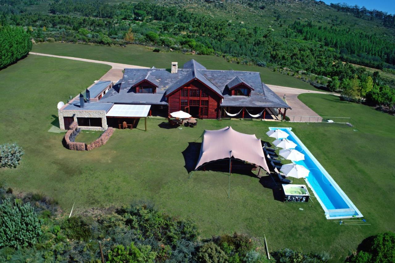 Highlands Eco Estate Hotel Piketberg Buitenkant foto