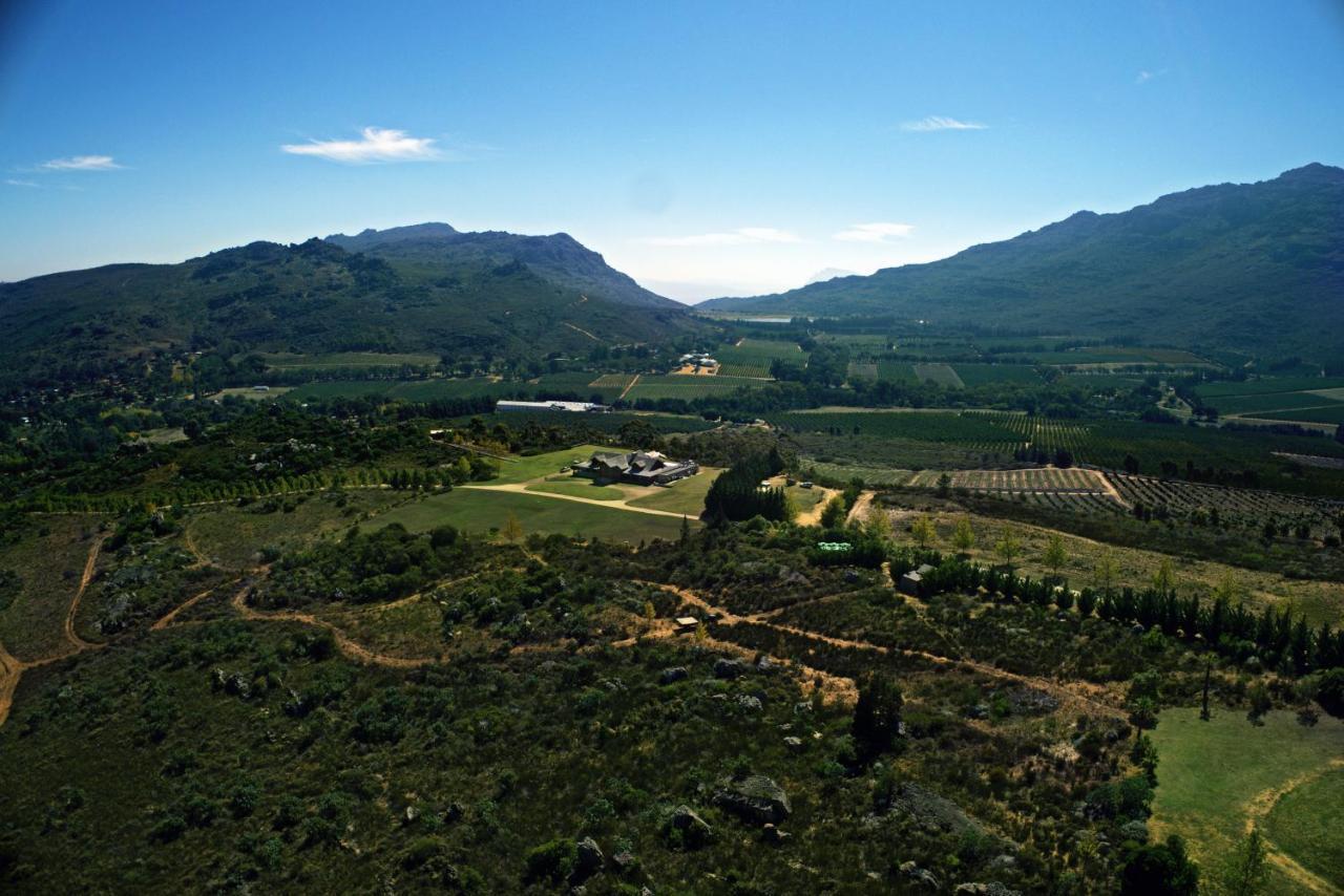Highlands Eco Estate Hotel Piketberg Buitenkant foto
