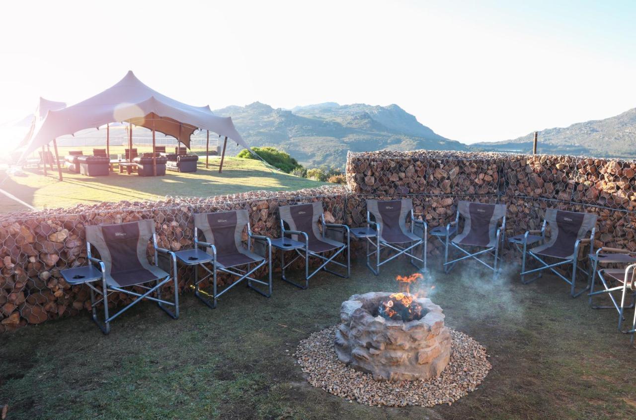 Highlands Eco Estate Hotel Piketberg Buitenkant foto