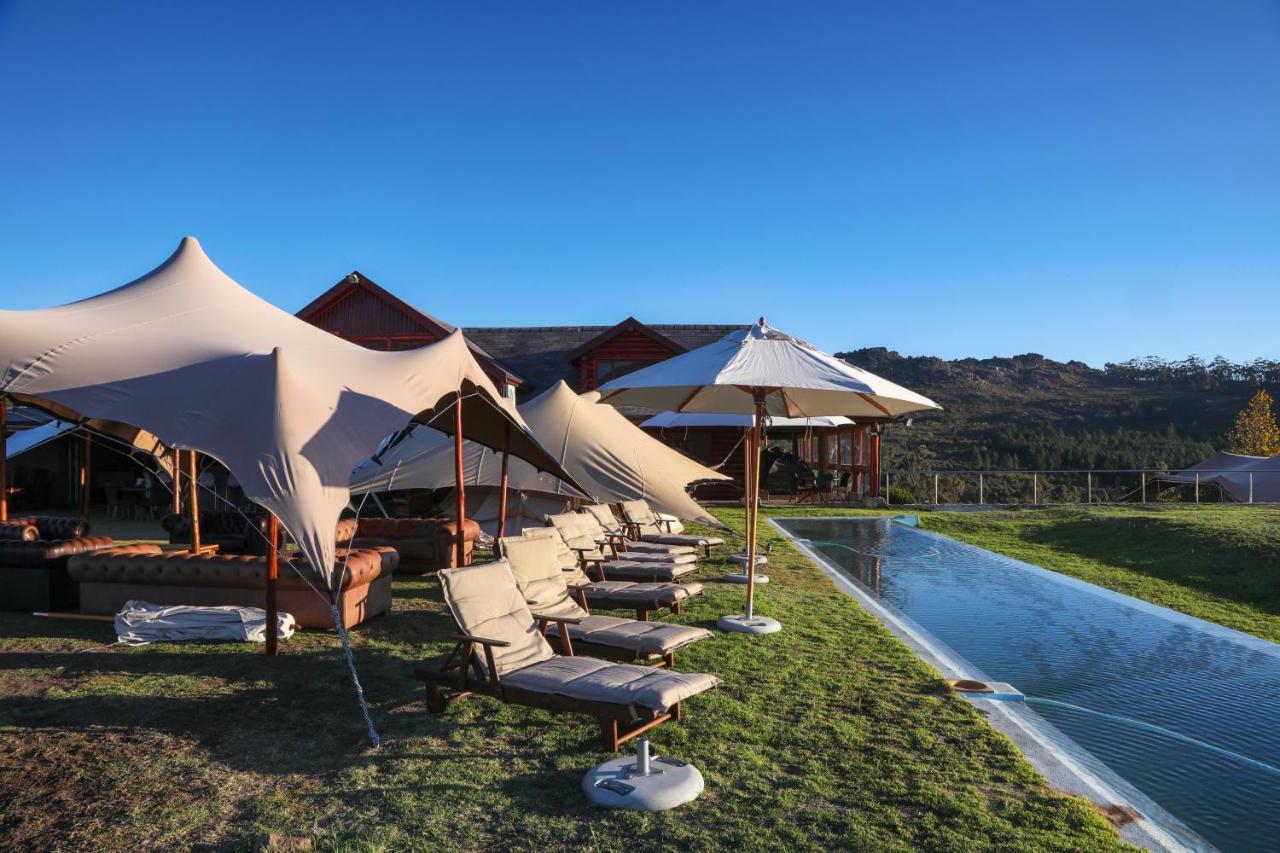 Highlands Eco Estate Hotel Piketberg Buitenkant foto
