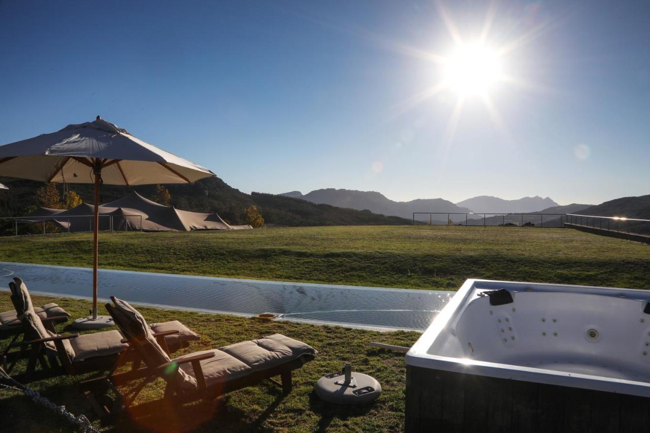 Highlands Eco Estate Hotel Piketberg Buitenkant foto