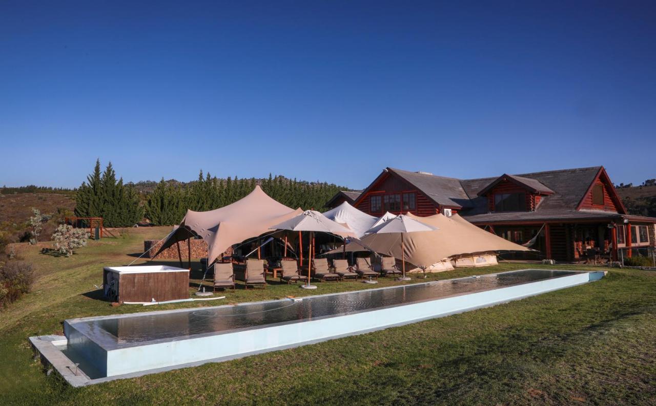 Highlands Eco Estate Hotel Piketberg Buitenkant foto