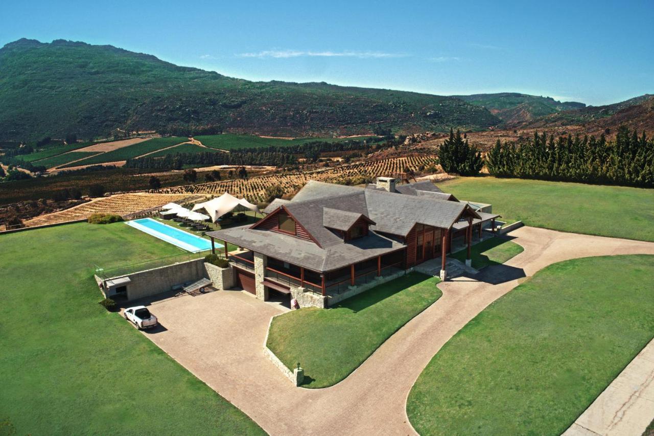 Highlands Eco Estate Hotel Piketberg Buitenkant foto
