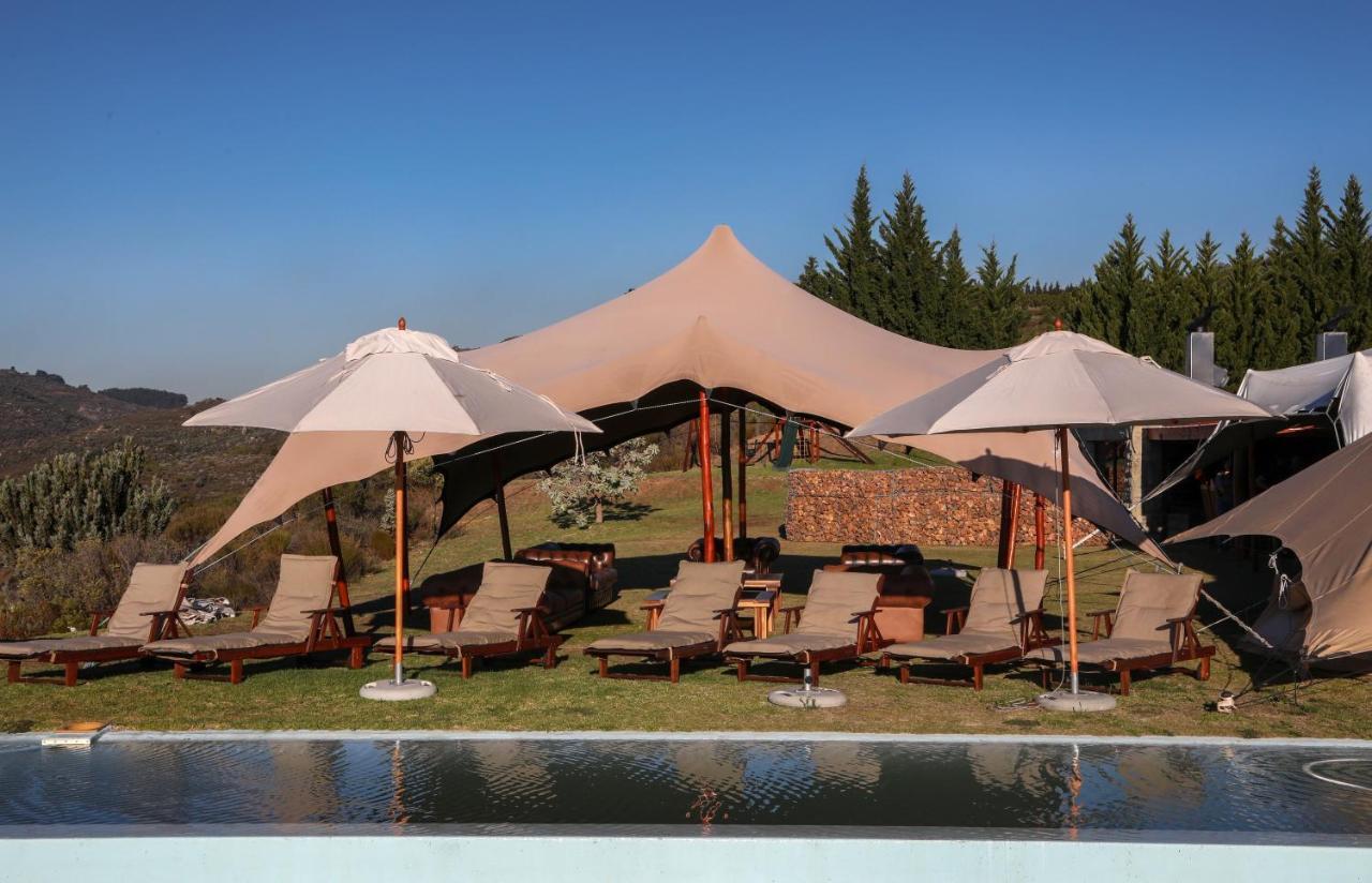 Highlands Eco Estate Hotel Piketberg Buitenkant foto
